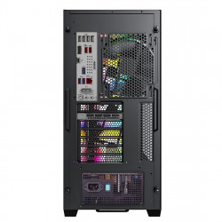 Рабочая станция для САПР и BIM · Core Ultra 9 285K · RTX PRO 4000 24 ГБ · 128 ГБ ОЗУ · 2 + 2 ТБ SSD