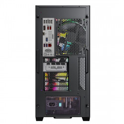 Рабочая станция для 3D и рендеринга · Core Ultra 9 285K · RTX 5080 16 ГБ · 128 ГБ ОЗУ · 2 + 2 ТБ SSD