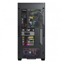 Рабочая станция для инженерных расчётов · Ryzen 9 9950X · RTX PRO 2000 16 ГБ · 128 ГБ ОЗУ · 2 + 2 ТБ SSD
