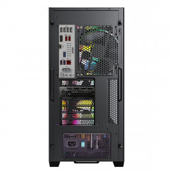 Рабочая станция для 3D и рендеринга · Core Ultra 7 265KF · RTX 5070 12 ГБ · 32 ГБ ОЗУ · 2 ТБ SSD