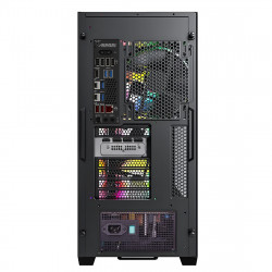 Рабочая станция для 3D и рендеринга · Ryzen 9 9950X · RTX 5080 16 ГБ · 128 ГБ ОЗУ · 2 + 2 ТБ SSD