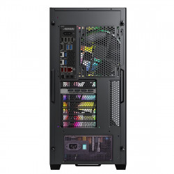Рабочая станция для инженерных расчётов · Ryzen 9 9950X3D · RTX PRO 4000 24 ГБ · 128 ГБ ОЗУ · 2 + 4 ТБ SSD