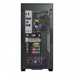 Компьютер для нейросетей · RTX 5060 Ti 16 ГБ · Ryzen 7 9700X · 32 ГБ ОЗУ · 2 ТБ SSD