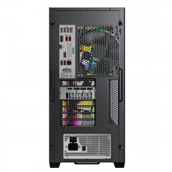 Рабочая станция для 3D и рендеринга · Core Ultra 7 265KF · RTX 5070 Ti 16 ГБ · 64 ГБ ОЗУ · 2 ТБ SSD