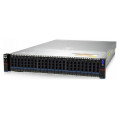 Сервер на базе Gooxi SL201-D25RE · 2 × Xeon Silver 4310 · 128 ГБ · 2 × 960 ГБ NVMe · RTX PRO 4000 24 ГБ