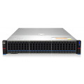 Сервер на базе Gooxi SL201-D25RE · 2 × Xeon Silver 4310 · 128 ГБ · 2 × 960 ГБ NVMe · RTX PRO 4000 24 ГБ