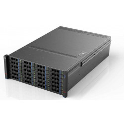 Сервер на базе Gooxi AS4110G-D04R-G4 · 2 × Xeon Gold 6421N · 768 ГБ · 4 × 3.84 ТБ NVMe · 4 × L40S 48 ГБ