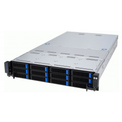 Сервер на базе Gooxi SL101-D10R-G3 · 2 × Xeon Gold 5317 · 128 ГБ · 4 × 960 ГБ SSD