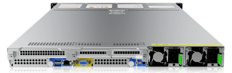 Gooxi SL101-D10R 1u 10bay server platform with direct bp