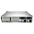 Сервер на базе Gooxi SL201-D12R-G3 · 2 × Xeon Silver 4310 · 64 ГБ · 8 × 10 ТБ HDD