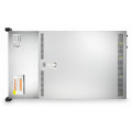 Сервер на базе Gooxi SL201-D12R-G3 · 2 × Xeon Silver 4310 · 64 ГБ · 8 × 10 ТБ HDD
