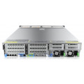 Сервер на базе Gooxi SL201-D12R · 2 × Xeon Gold 6421N · 128 ГБ · 12 × 12 ТБ HDD