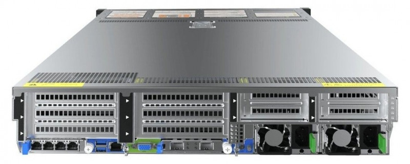 Gooxi SL201-D24R-NV-G4 2U