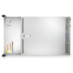 Сервер на базе Gooxi SL201-D12R-G4 · 2 × Xeon Gold 6426Y · 256 ГБ · 12 × 16 ТБ HDD