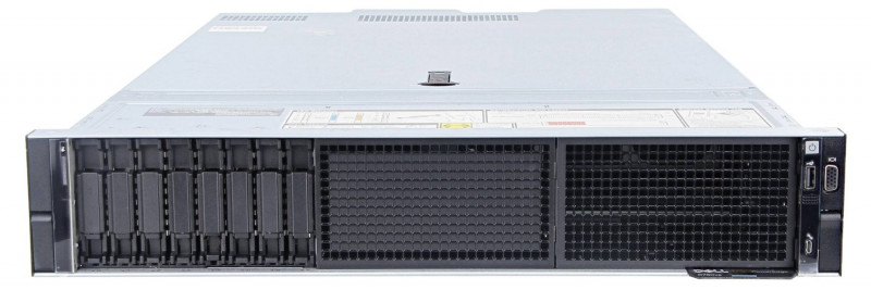 Серверное шасси Dell PowerEdge R760xs/ PowerEdge R760xs chassis