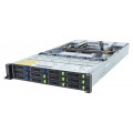 Сервер на базе GIGABYTE R283-Z97-AAF1 · 2 × AMD EPYC 9124 · 256 ГБ · 2 × 2 ТБ NVMe · 2 × Arc Pro B70 32 ГБ