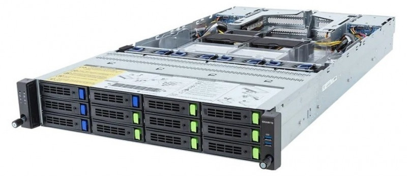 Gigabyte R283-Z97-AAF1