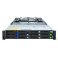 Сервер на базе GIGABYTE R283-Z97-AAF1 · 2 × AMD EPYC 9124 · 256 ГБ · 2 × 2 ТБ NVMe · 2 × Arc Pro B70 32 ГБ