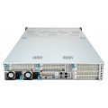Сервер на базе ASUS RS720-E11-RS12U · 2 × Xeon Silver 4514Y · 384 ГБ · 2 × 2 ТБ NVMe · 2 × Arc Pro B70 32 ГБ