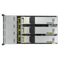Сервер на базе ASUS RS720-E11-RS12U · 2 × Xeon Silver 4514Y · 384 ГБ · 2 × 2 ТБ NVMe · 2 × Arc Pro B70 32 ГБ