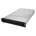 Сервер на базе ASUS RS720-E11-RS12U · 2 × Xeon Silver 4514Y · 384 ГБ · 2 × 2 ТБ NVMe · 2 × Arc Pro B70 32 ГБ