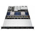 Сервер на базе ASUS RS700A-E12-RS12U · 2 × AMD EPYC 9124 · 128 ГБ · 12 × 12 ТБ HDD