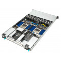 Сервер на базе ASUS RS700A-E12-RS12U · 2 × AMD EPYC 9124 · 128 ГБ · 12 × 12 ТБ HDD