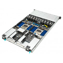 Сервер на базе ASUS RS700A-E12-RS12U · 2 × AMD EPYC 9754 · 512 ГБ · 8 × 3.84 ТБ NVMe