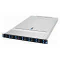 Сервер на базе ASUS RS720A-E12-RS24U · 2 × AMD EPYC 9124 · 384 ГБ · 2 × 2 ТБ NVMe · 2 × Arc Pro B70 32 ГБ