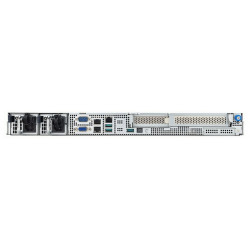 Сервер на базе ASUS RS300-E12-RS4 · Xeon E-2468 · 64 ГБ · 2 × 2 ТБ NVMe