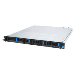 Сервер на базе ASUS RS300-E12-RS4 · Xeon E-2468 · 64 ГБ · 2 × 2 ТБ NVMe