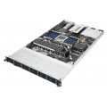 Сервер на базе ASUS RS501A-E12-RS12U · AMD EPYC 9115 · 64 ГБ · 2 × 960 ГБ NVMe