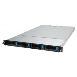 Сервер на базе ASUS RS501A-E12-RS12U · AMD EPYC 9115 · 64 ГБ · 2 × 960 ГБ NVMe