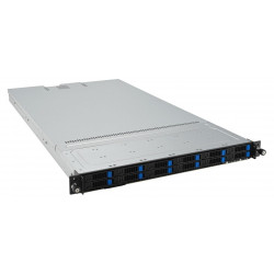 Сервер на базе ASUS RS501A-E12-RS12U · AMD EPYC 9255 · 256 ГБ · 4 × 3.84 ТБ NVMe