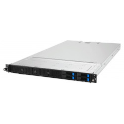 Сервер на базе ASUS RS501A-E12-RS4 · AMD EPYC 9334 · 128 ГБ · 2 × 480 ГБ SSD