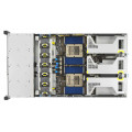 Сервер на базе ASUS RS720A-E13-RS8G · 2 × AMD EPYC 9115 · 256 ГБ · 4 × 2 ТБ NVMe