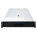 Сервер на базе ASUS RS720A-E13-RS8G · 2 × AMD EPYC 9115 · 256 ГБ · 4 × 2 ТБ NVMe