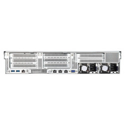 Сервер на базе MSI S2206-04 · 2 × AMD EPYC 9754 · 512 ГБ · 8 × 3.84 ТБ NVMe