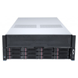Сервер на базе MSI G4201-HE · 2 × Xeon Gold 6426Y · 256 ГБ · 2 × 2 ТБ NVMe · 2 × RTX PRO 6000 BLACKWELL 96 ГБ