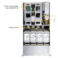 Сервер на базе Supermicro ASG-2015S-E1CR24L · AMD EPYC 9124 · 128 ГБ · 12 × 12 ТБ HDD