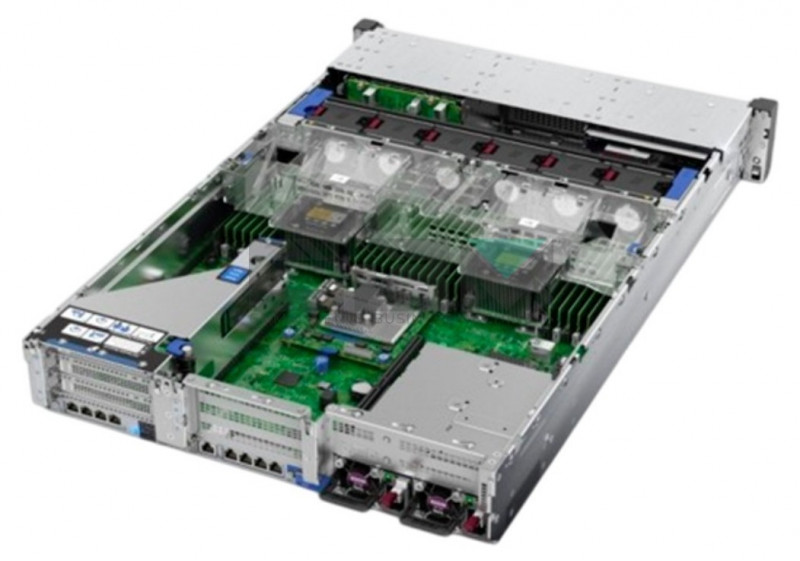 HPE ProLiant DL380 Gen11 12LFF · 2×Xeon 4510