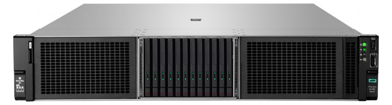 HPE ProLiant DL380 Gen11 8SFF · 2×Xeon 4510
