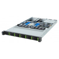 Сервер на базе GIGABYTE R163-Z35-ACC1 · AMD EPYC 9124 · 128 ГБ · 2 × 960 ГБ NVMe