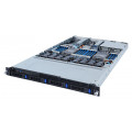 Сервер на базе GIGABYTE R182-340 · 2 × Xeon Silver 4310 · 128 ГБ · 4 × 960 ГБ SSD