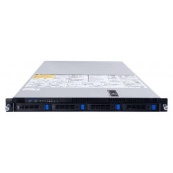 Сервер на базе GIGABYTE R182-340 · 2 × Xeon Gold 5317 · 128 ГБ · 4 × 960 ГБ SSD
