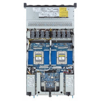 Сервер на базе GIGABYTE R183-Z94-AAD1 · 2 × AMD EPYC 9334 · 256 ГБ · 6 × 1.92 ТБ SSD