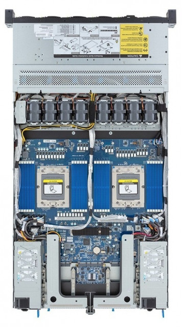 1U R183-Z94-AAD1/ACD1 GIGABYTE