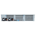 Сервер на базе GIGABYTE R283-SF1-ABL1 · 2 × Xeon Gold 6421N · 128 ГБ · 2 × 960 ГБ NVMe · RTX A2000 16 ГБ