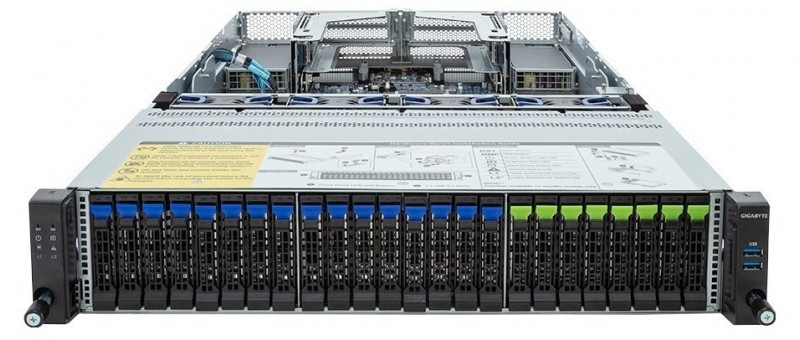 2U GIGABYTE R283-Z92-ACE2