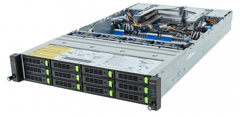 2U R283-Z94-AAD1 GIGABYTE